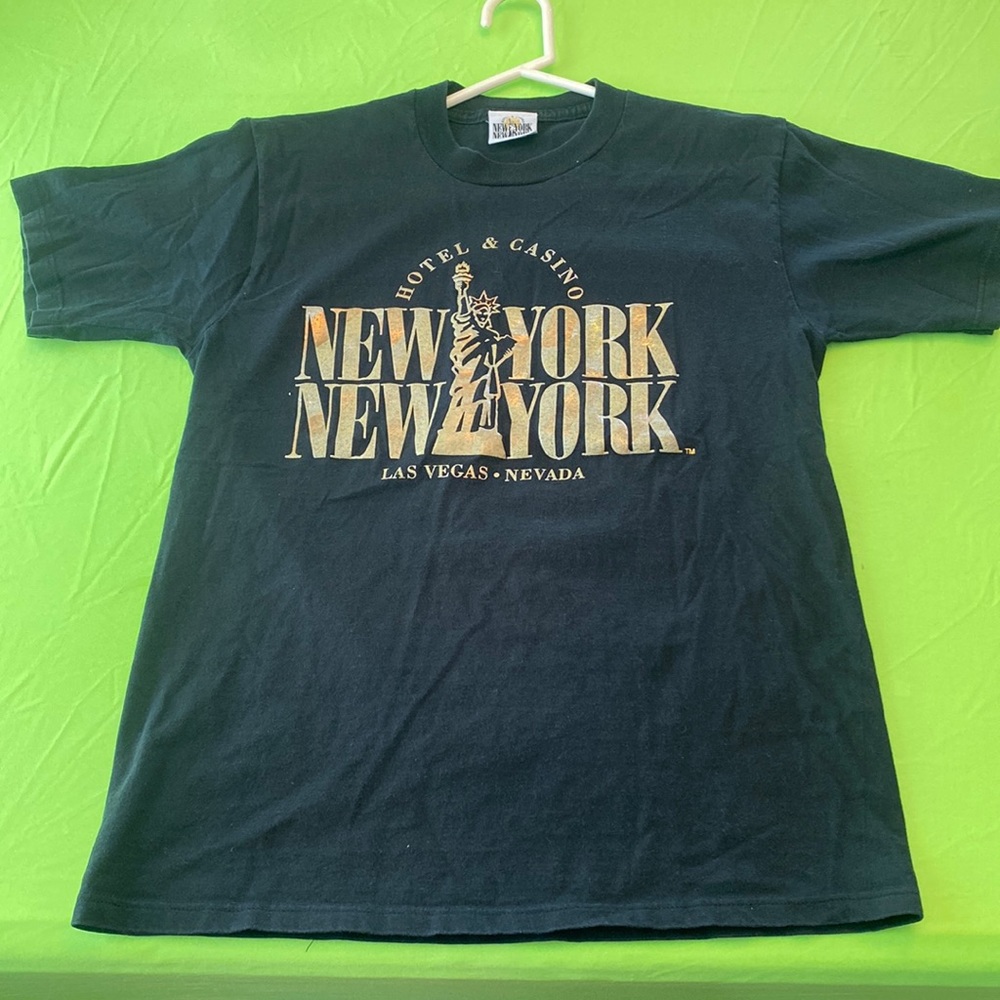 Vegas shirt